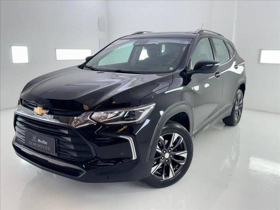 CHEVROLET TRACKER 1.2 TURBO FLEX PREMIER AUTOMÁTICO